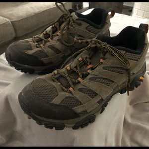 Merrell Hiking Shoes